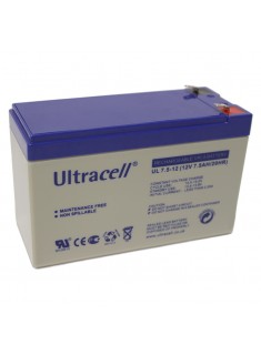 Ultracell UL7.5-12 12V 7.5Ah SLA stacionarni akumulator
