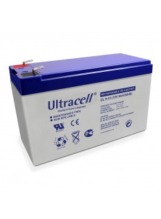 Ultracell UL9-12 12V 9Ah SLA stacionarna baterija