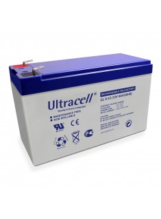 Ultracell UL9-12 12V 9Ah VRLA stacionarna baterija