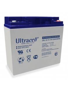 Ultracell UXL22-12 12V 22Ah VRLA stacionarni akumulator
