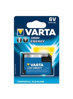 Varta High Energy 4LR61 (7K67) 6V alkalna baterija
