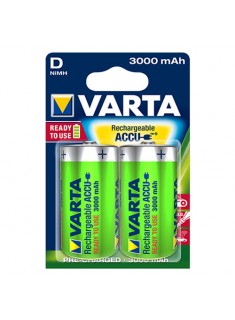 Varta D Power 1/2 1.2V 3000mAh Ni-MH Ready2Use punjiva baterija