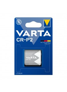 Varta CRP2 6V litijumska baterija