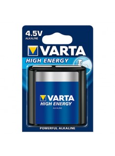 Varta High Energy 3LR12 4.5V alkalna baterija