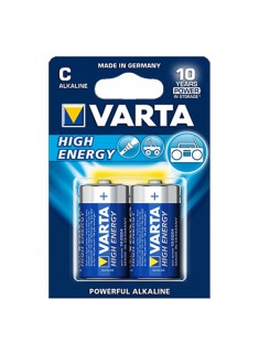 Varta High Energy LR14 1/2 1.5V alkalna baterija