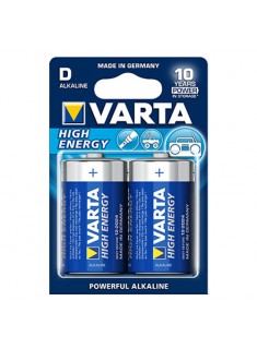 Varta High Energy LR20 1/2 1.5V alkalna baterija