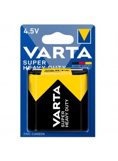 Varty Super Heavy Duty 4,5V 3R12 4.5V cink-karbon baterija