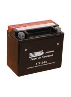 Landport YTX12-BS L+ 12V 10Ah AGM starterski akumulator za motocikl