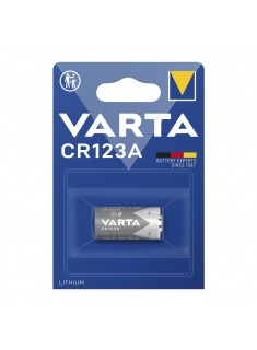 Varta CR123A 3V litijumska baterija