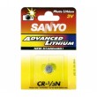Sanyo CR1/3N 3V litijumska baterija