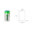 Xeno XL-145F STD C 3.6V 8.5Ah industrijska litijumska baterija