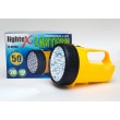 Lightex LT-8019s LED baterijska lampa sa akumulatorom