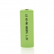 LTT F6 1.2V 800mAh Ni-MH industrijska punjiva baterija