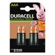 Duracell AAA 1/4 1.2V 750mAh Ni-MH Stay Charged punjiva baterija