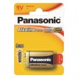 Panasonic 6LR61 9V  Bronze alkalna baterija