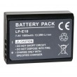 Kamera LP-E10 7.4V 860mAh Li-Ion punjiva baterija