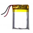 Baterija 3.7V 280mAh 402030 Li-ion polymer