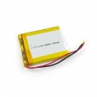 Baterija 3.7V 1600mAh 505060 Li-ion polymer