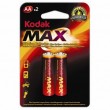 Kodak Max LR6 1/2 1.5V alkalna baterija