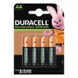 Duracell AA 1/4 1.2V 2500mAh Stay Charged Ni-MH punjiva baterija