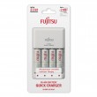 Fujitsu FCT344-CE punjač sa 4 HR-3UTCEU 1900mAh baterije