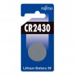 Fujitsu CR2430 (1B) FJ 3V litijumska baterija