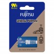 Fujitsu 6F22 (1B) FJ 9V cink karbon baterija