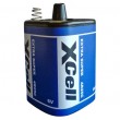 XCell X4R25 6V cink-karbon baterija