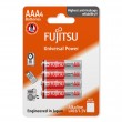 Fujitsu Universal Power LR03 (4B) FU 1/4 1.5V alkalne baterije