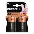 Duracell BASIC LR20 1/2 1.5V alkalna baterija