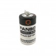Fanso CR14250H/2PT 3V 850mAh litijumska baterija