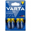 Varta Longlife Power LR6 1/4 1.5V alkalna baterija