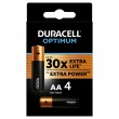 Duracell OPTIMUM LR6 4/1 1.5V alkalna baterija