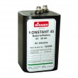 Nissen KONSTANT 45 4R25 6V 45-50Ah cink vazduh alkalna baterija