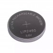 LIR2450 3.7V 110mAh Li-ion industrijska punjiva baterija