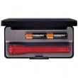Maglite M2A03L baterijska lampa (crvena - box)