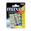 Maxell LR03 4+2 1.5V alkalna baterija