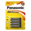 Panasonic LR03 1/4 1.5V Bronze alkalna baterija