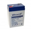 Ultracell UL4.5-6 6V 4.5Ah SLA stacionarni akumulator