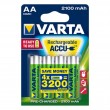 Varta AA 1/4 1.2V 2100mAh Ni-MH Ready2Use punjiva baterija