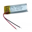 Baterija 3.7V 130mAh 401130 Li-ion polymer